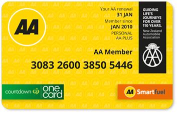 aa smart fuel card login|aa nz login.